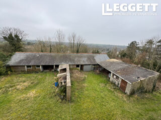  Maison � vendre 15 + pi�ces 420 m�