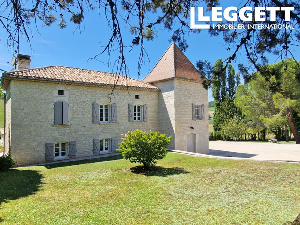 Maison 5 pièces 160 m² · à Sauveterre · 160 m² · 520 000 €