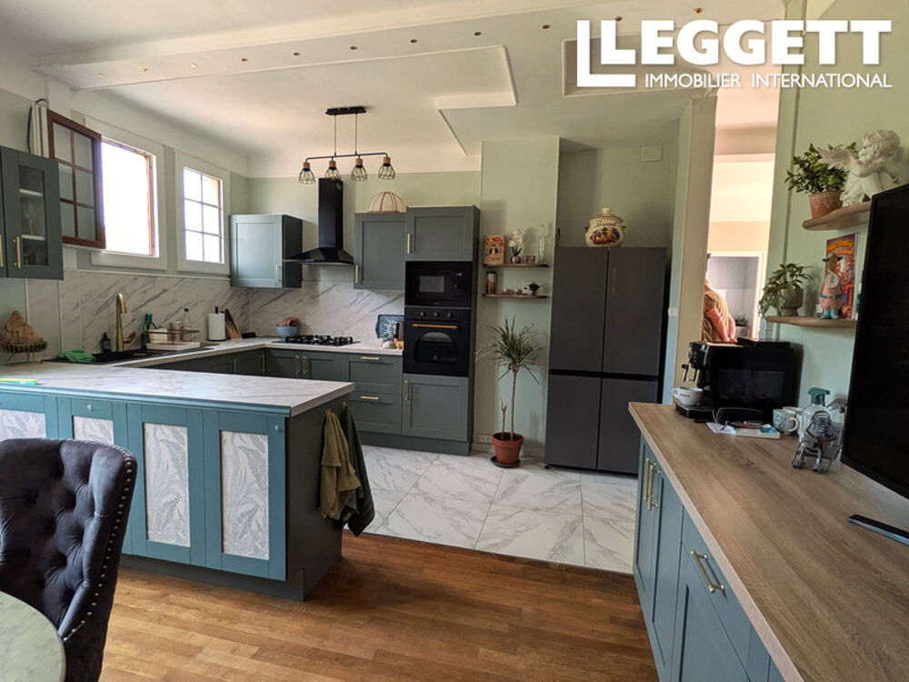Vente Maison Maison familiale avec 3 chambres, atelier, dépendances et accès à la rivière situé dans hameau tranquille Thenay