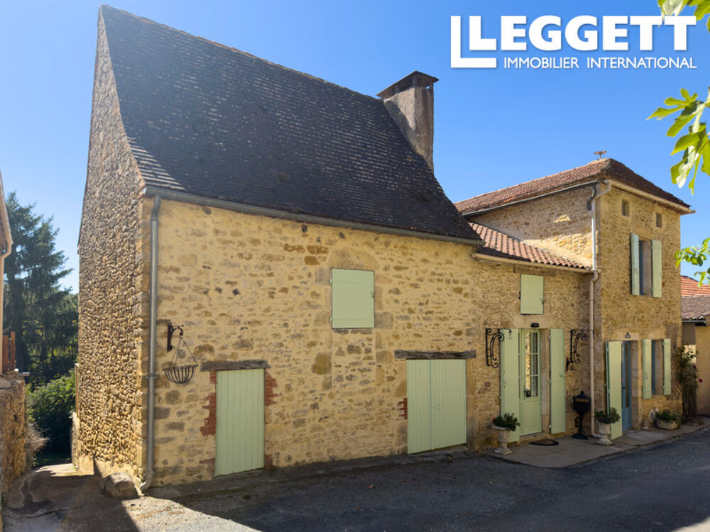 Maison de ville avec jardin