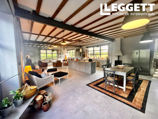  Maison à vendre 9 pièces 210 m²