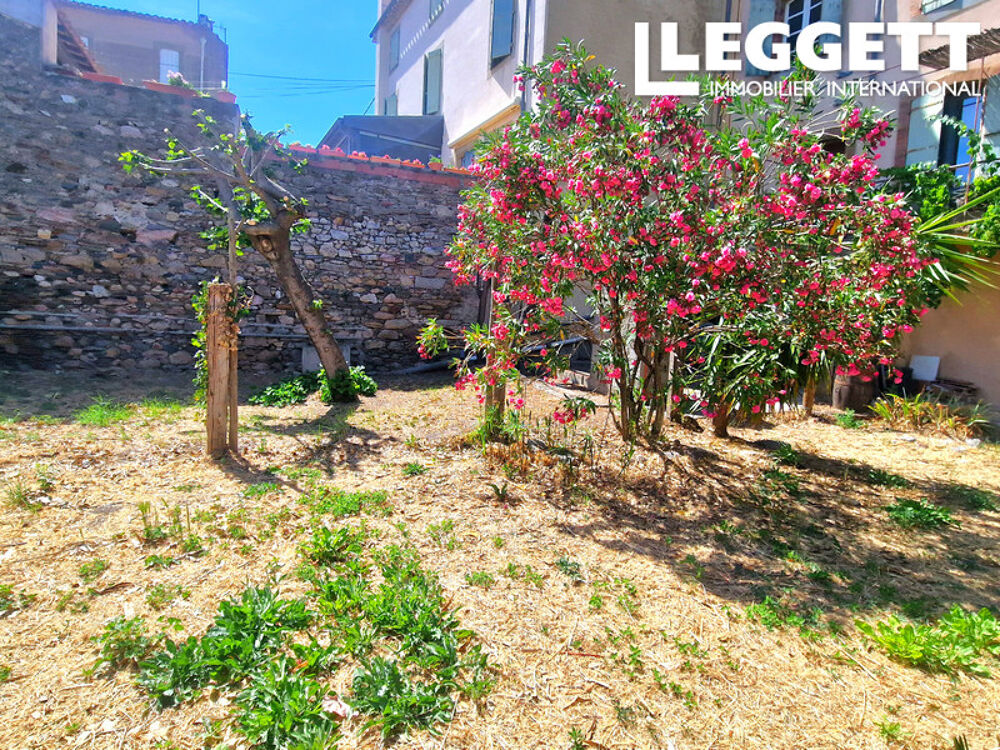 Vente Maison Deux maisons de village, local commercial et jardins au c?ur d?un village prisé du Minervois Caunes-minervois