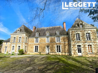  Maison � vendre 12 pi�ces 500 m�