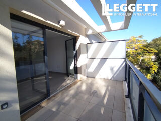  Appartement � vendre 2 pi�ces 44 m�