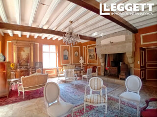  Propri�t�/ch�teau � vendre 15 + pi�ces 444 m�