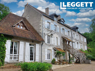  Propri�t�/ch�teau � vendre 15 + pi�ces 2300 m�