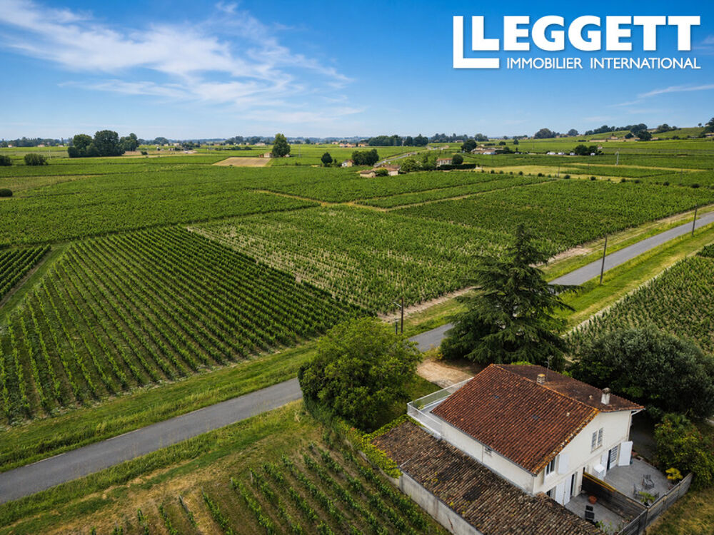 Maison 6 pièces 116 m² · à Saint-Émilion · 116 m² · 380 000 €