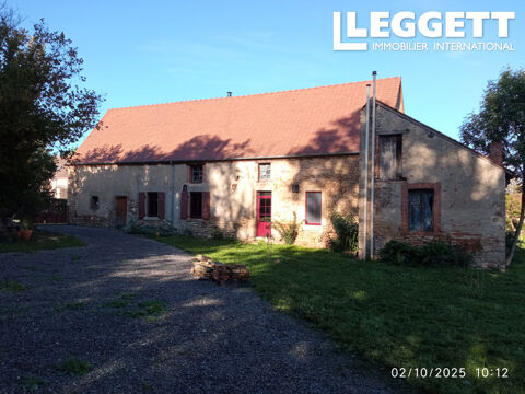   Belle maison avec des travaux de r�novation � terminer Maison