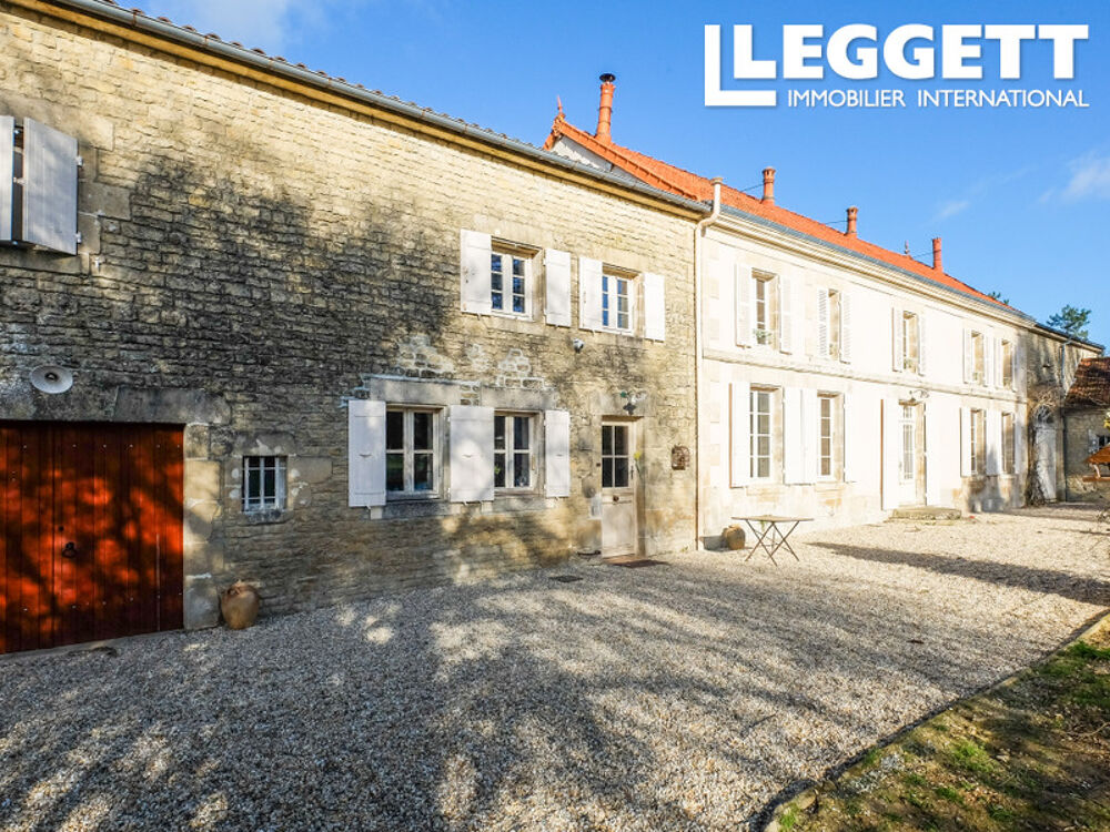 Vente Maison Exquise maison de campagne de 4/5 chambres à coucher dans un état impeccable avec beaucoup de potentiel Saint-martial