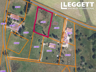  Terrain � vendre 3822 m�