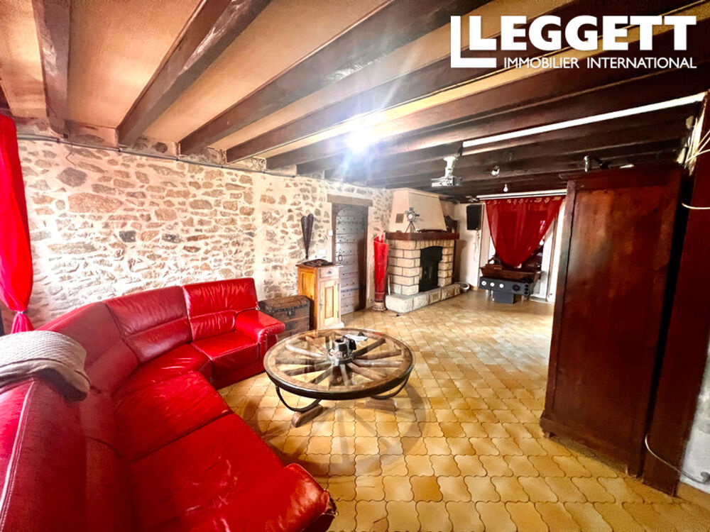 Vente Maison Belle propriété de caractère avec dépendances, parc arboré et fort potentiel LiziÈres