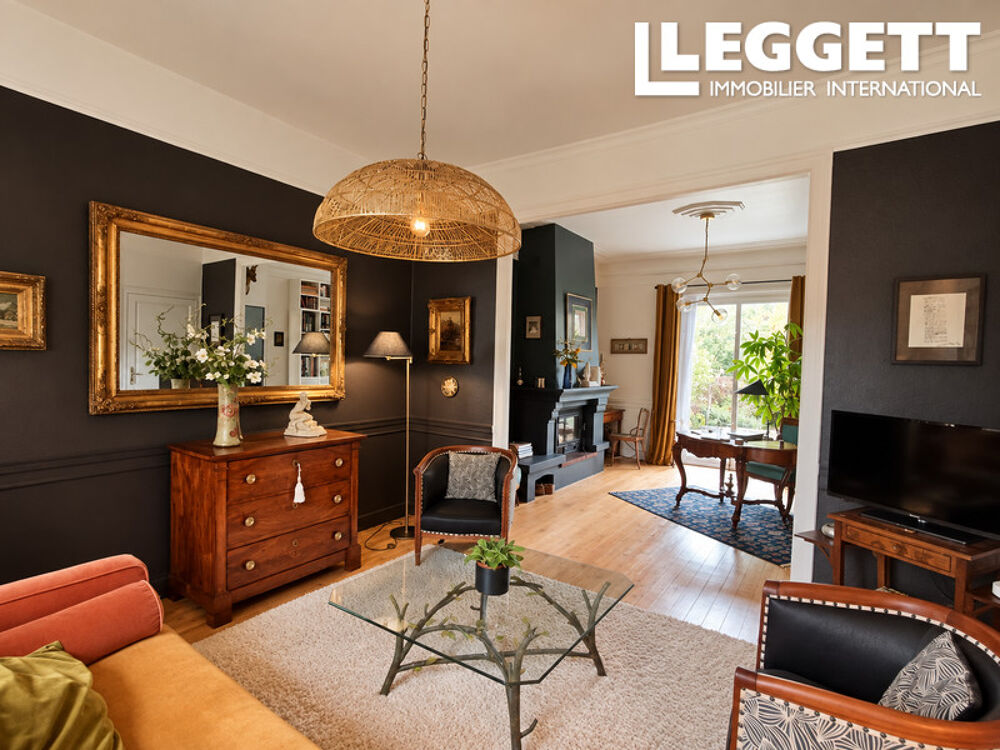Vente Maison Maison de ville Vésonne classe B entièrement rénovée avec jardin et garage PÉrigueux