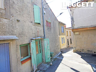  Maison � vendre 3 pi�ces 40 m�