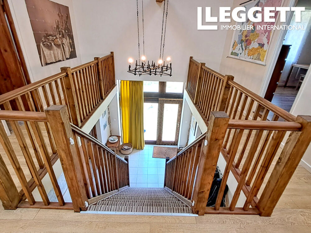Maison de campagne de caractère, 4 chambres et gîte attenant d'une chambre ! Toiture neuve!