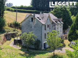  Moulin  vendre 7 pices 200 m