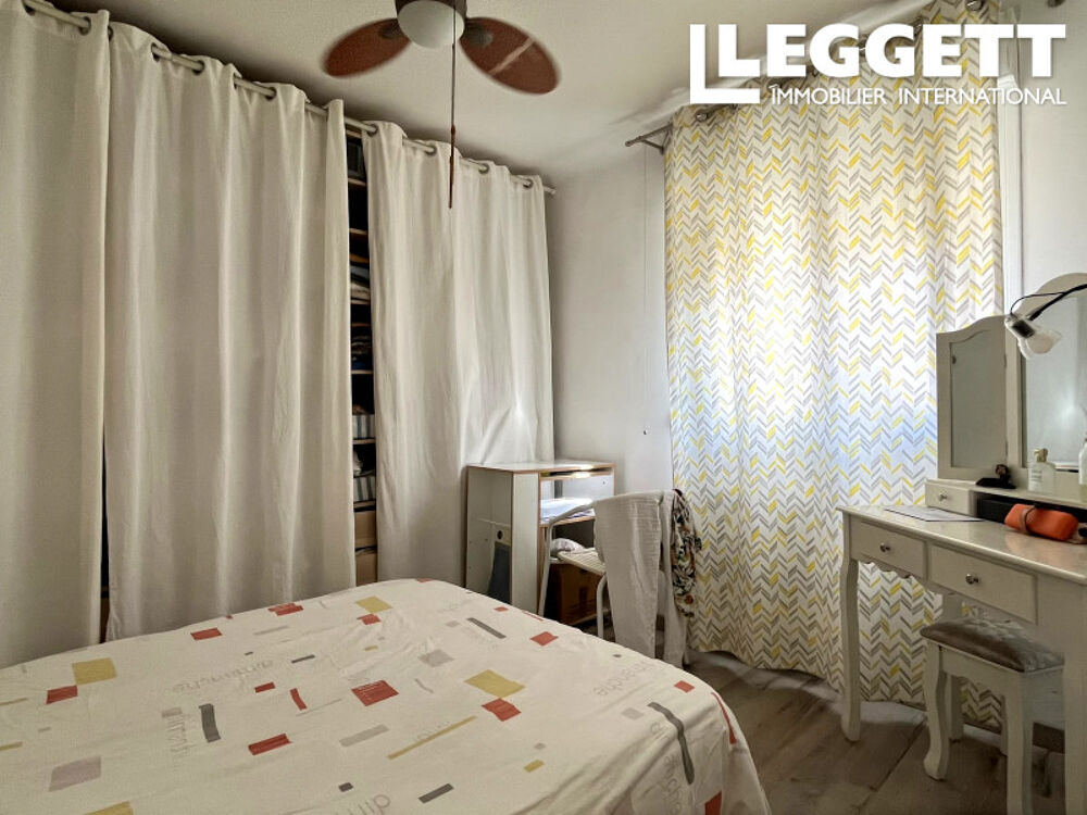 Vente Appartement APPARTEMENT RÉNOVÉ AVEC JARDIN ET GARAGE  500 M DES REMPARTS Avignon