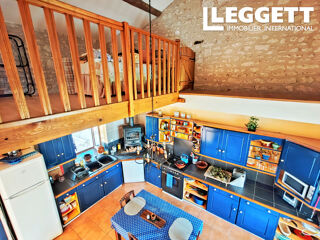  Maison à vendre 2 pièces 67 m² Savigny-sous-faye