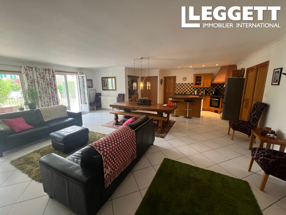 Vente Maison Deux maisons réunies dans un écrin de verdure ? 191 m², 4 chambres dans un hameau plaisible de la Dordogne Busserolles