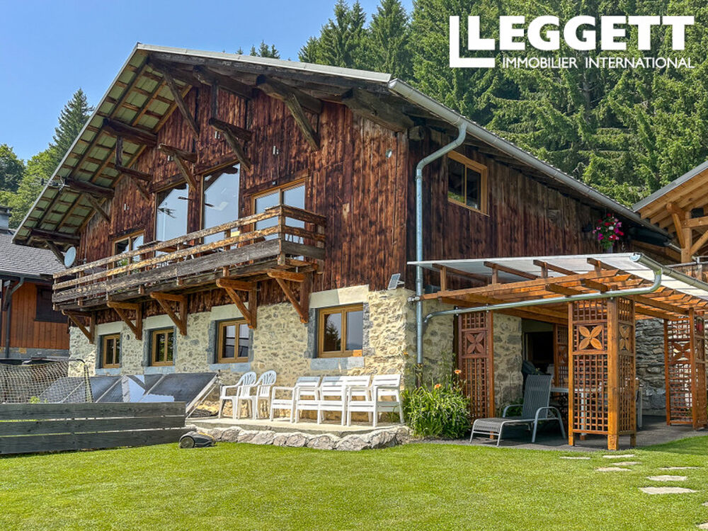 � vendre  Maison Verchaix (74440)