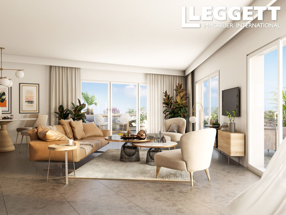 Vente Appartement Appartement neuf de 3 chambres avec 2 parkings, situé entre Annecy et Aix-les-Bains Saint-fÉlix