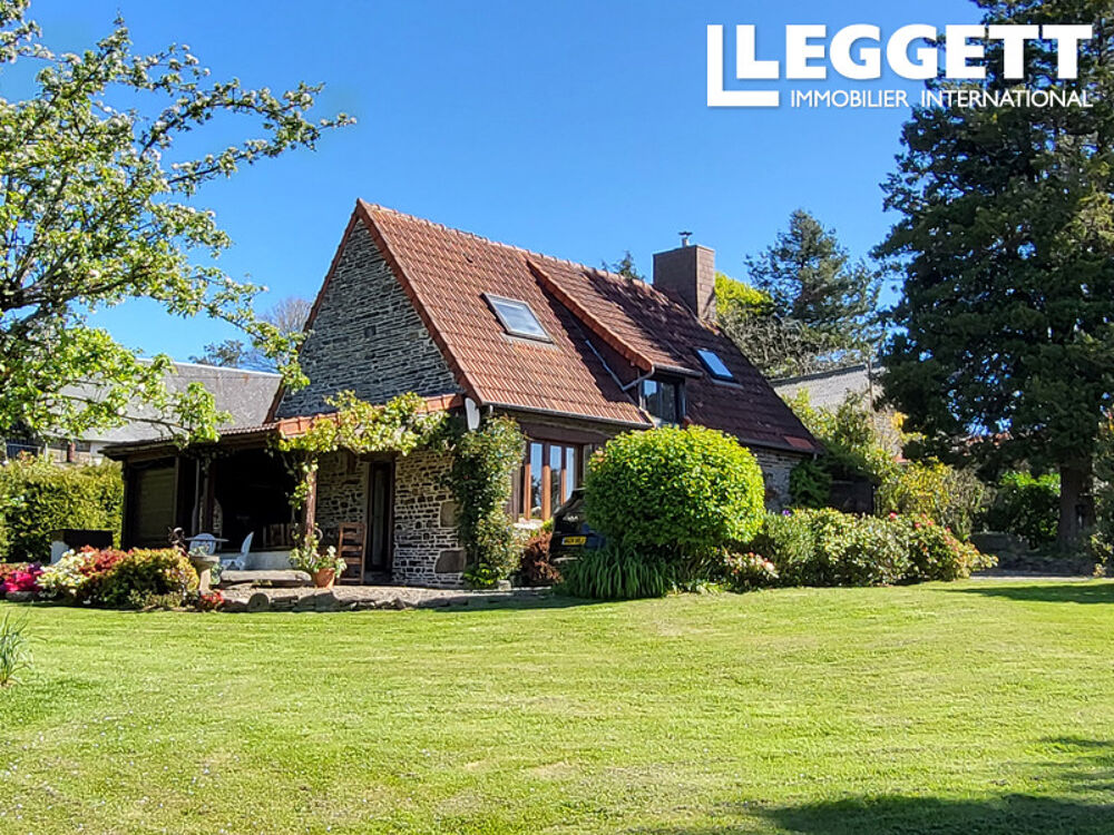 Maison 5 pièces 73 m² · à Sourdeval · 73 m² · 150 000 €