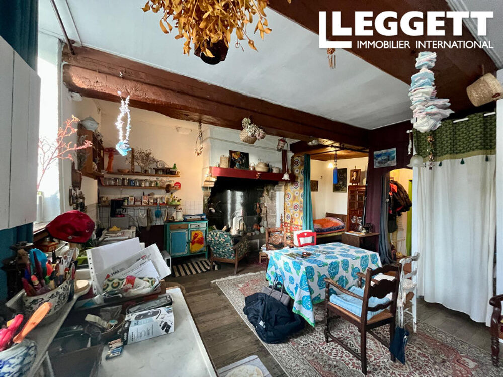 Vente Maison Pied-à-terre Saint-marc-le-blanc