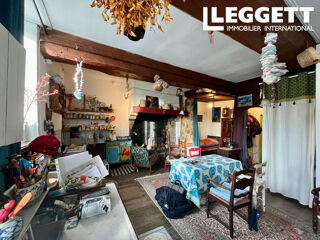  Maison à vendre 2 pièces 70 m²