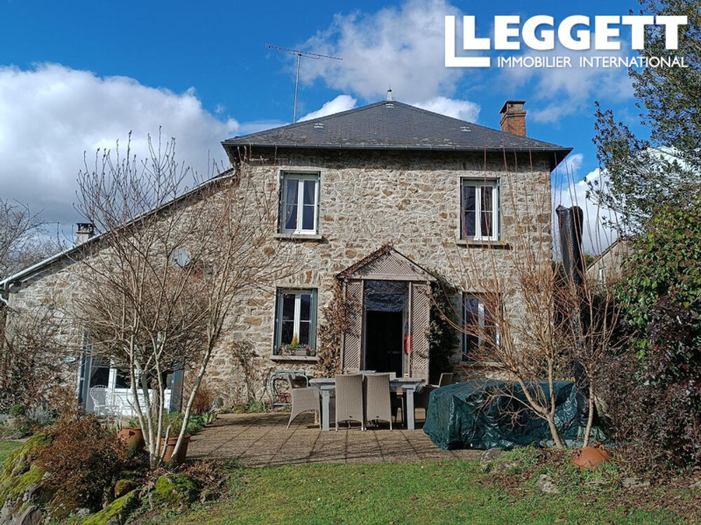 Vente Maison Maison individuelle de 3 chambres au bout d'une ruelle, non passante. Azat-chÂtenet
