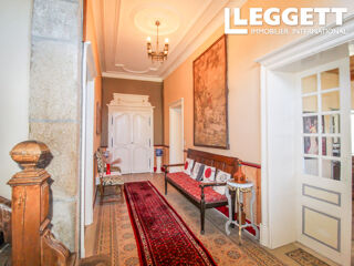  Propri�t�/ch�teau � vendre 10 pi�ces 275 m�