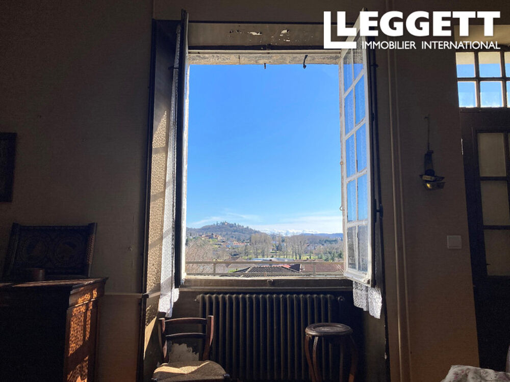Vente Maison Ancien presbytère à 10 minutes de Cahors EspÈre