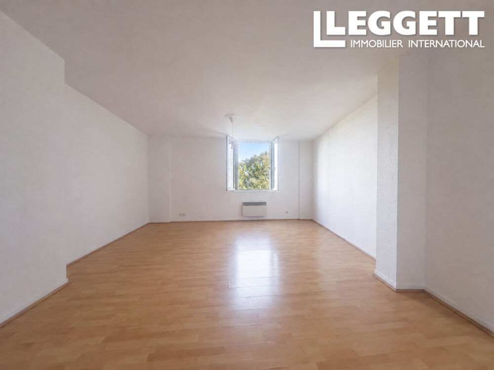 Vente Appartement Angoulême Victor-Hugo ? Appartement 39,74 m² en très bon état avec vue dégagée AngoulÊme