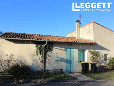   Maison en pierre � r�nover dans le village historique de Tusson Maison - 3 pi�ce(s) - 69 m�