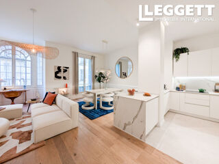  Appartement à vendre 4 pièces 107 m²