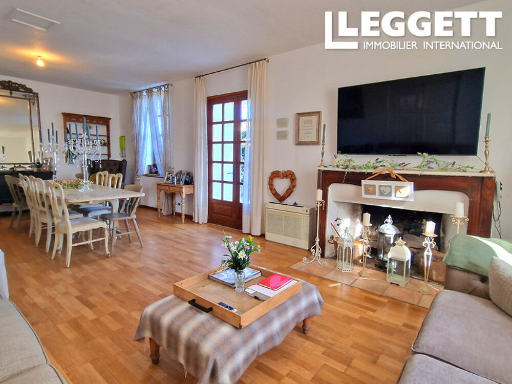 Vente Maison Magnifique propriété élégante de 5 chambres avec une superbe piscine dans un village populaire du Minervois La liviniÈre