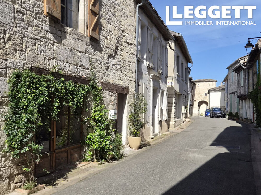 Maison 5 pièces 115 m² · à Montpezat-de-Quercy · 115 m² · 145 000 €