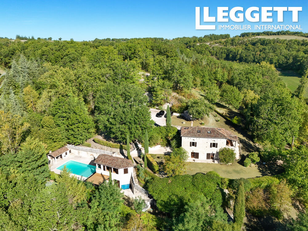 à vendre  Maison Cazes-Mondenard (82110)