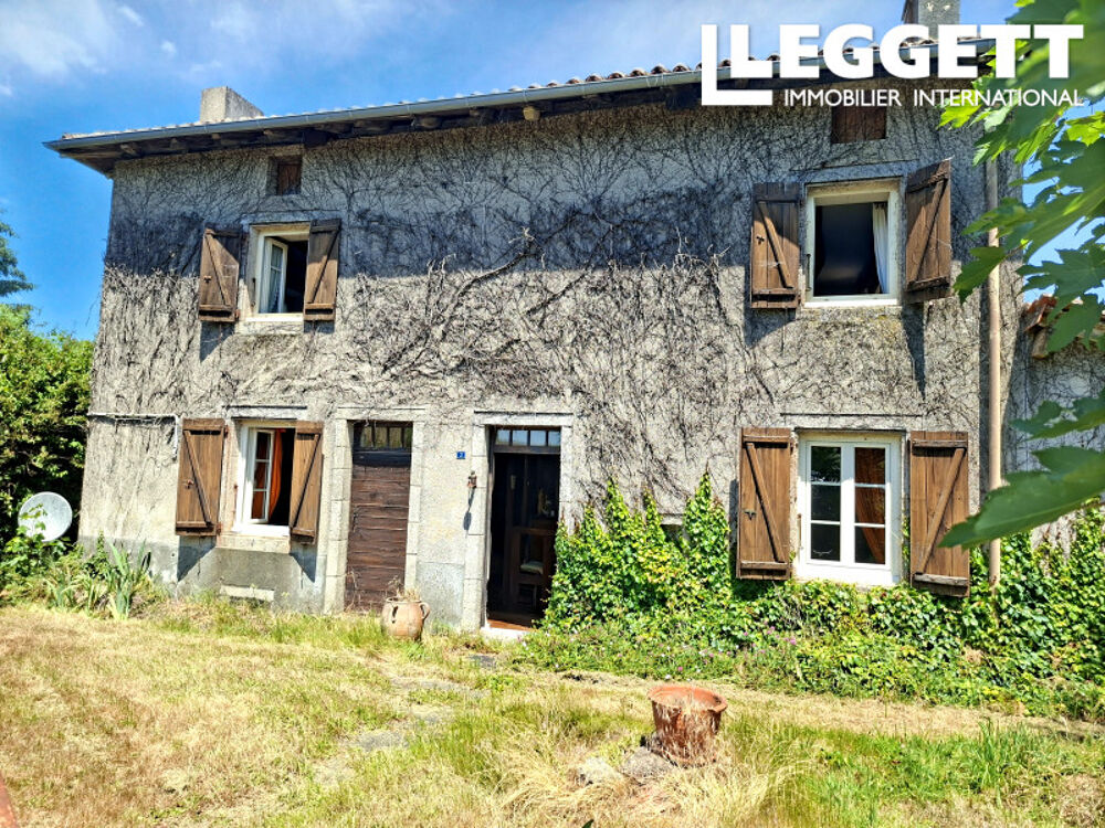 Vente Maison Charmante maison à Champagnac-la-Rivière Champagnac-la-riviÈre