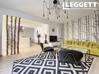 Vente Appartement Appartement Esprit Loft - 2 chambres - Entrée indépendante - Cave attenante (idéal musicien) Pantin