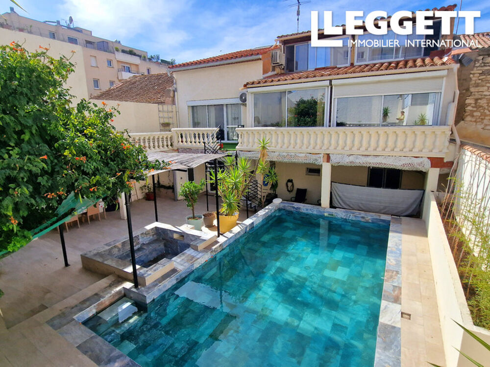  vendre  Maison Narbonne (11100)