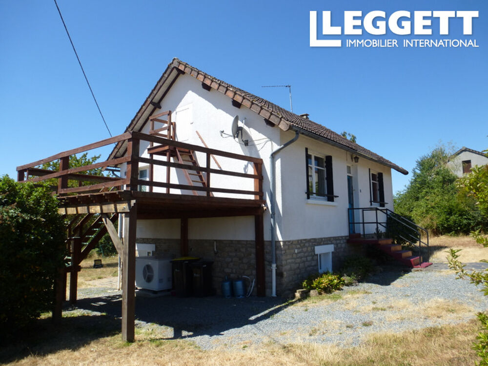 Maison individuelle avec deux chambres et une vue magnifique