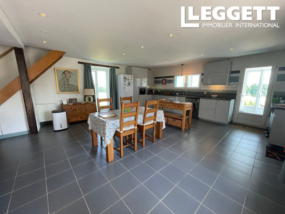 Vente Maison Maison individuelle de 3 chambres avec une vue imprenable Saint-vran