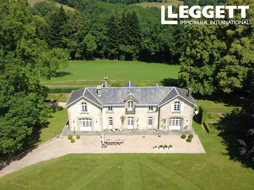 Maison 15 pièces 511 m² · à Rempnat · 511 m² · 795 000 €
