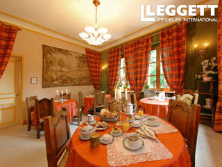  Propriété/château à vendre 15 + pièces 370 m²