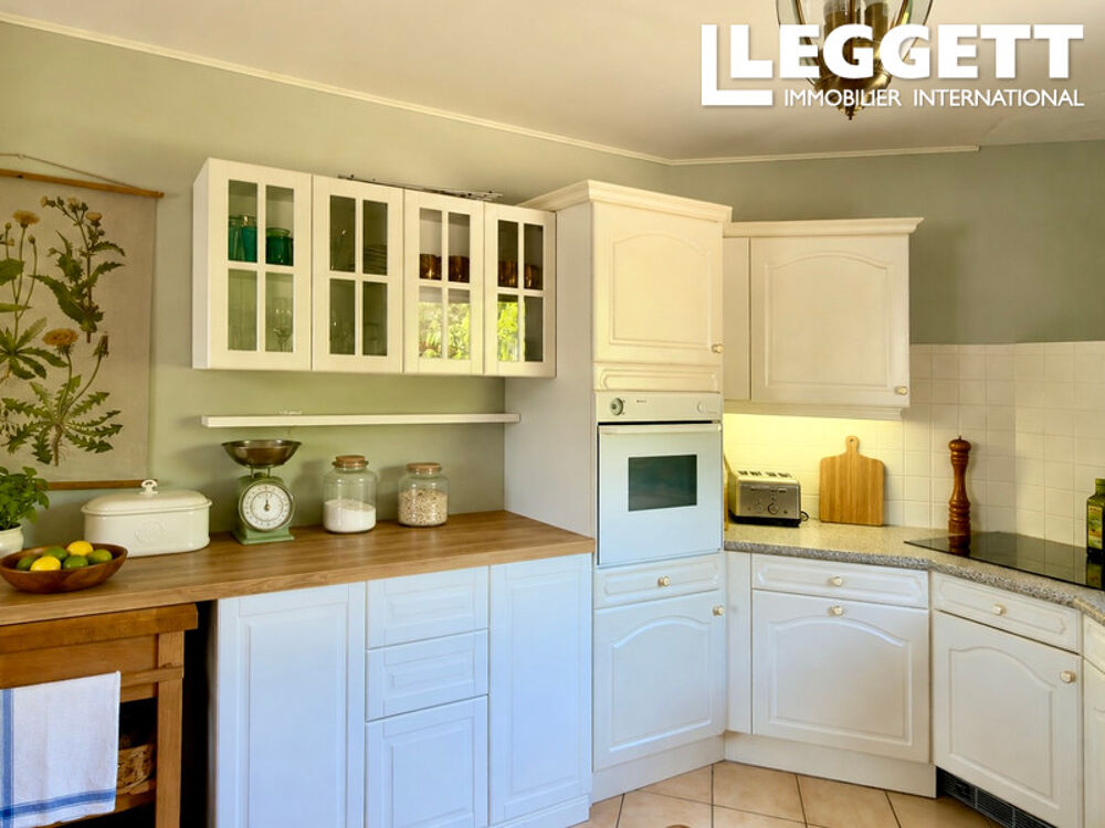 Vente Maison Villa lumineuse avec grand jardin à Bize-Minervois Bize-minervois