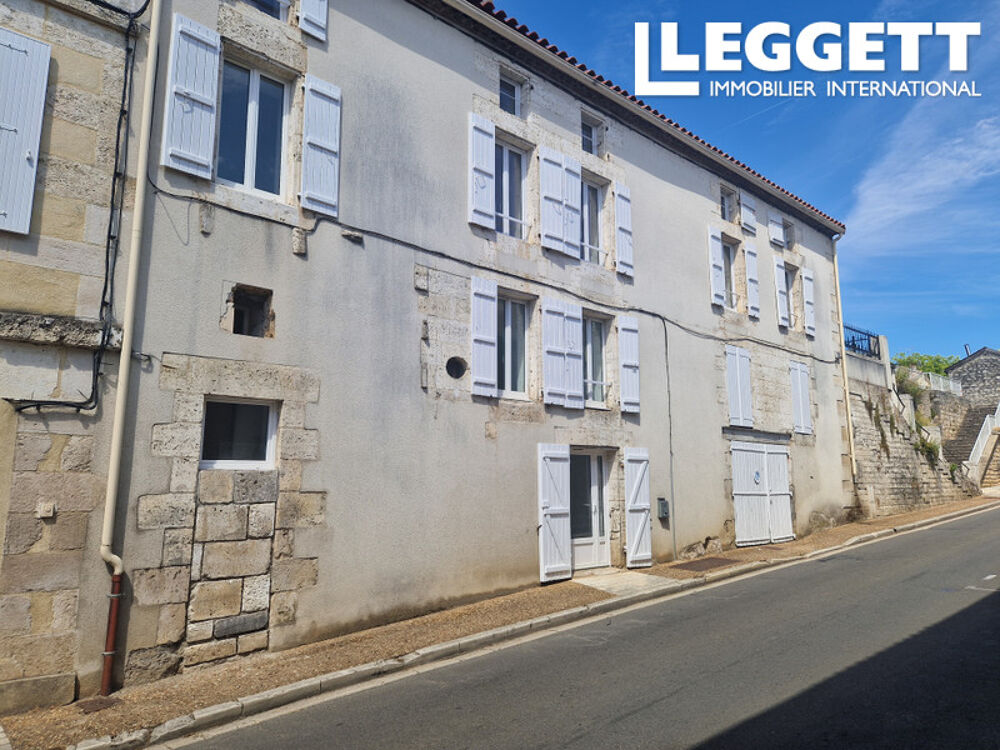 MARTHON, Immeuble de rapport entièrement refait à neuf, comprenant 4 logements, toutes commodités à pied.