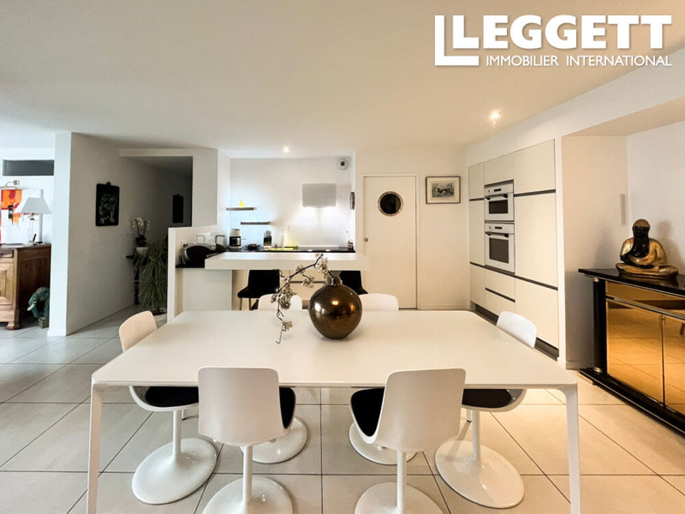 La Rochelle ? Appartement 119,87 m² avec patios, garage et stationnement