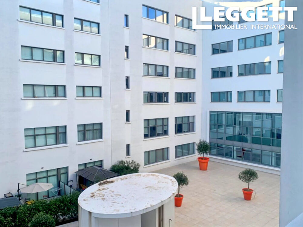 Vente Appartement Appartement type T2  dans le 2ème arrondissement de Marseille. Un bien de qualité dans un quartier d?exception Marseille 2