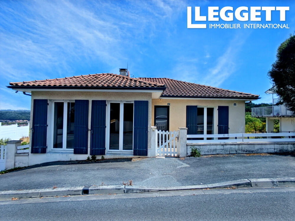 Vente Maison Maison 4 chambres proche centre ville, jardin, garage, vue panoramique Boulazac isle manoire