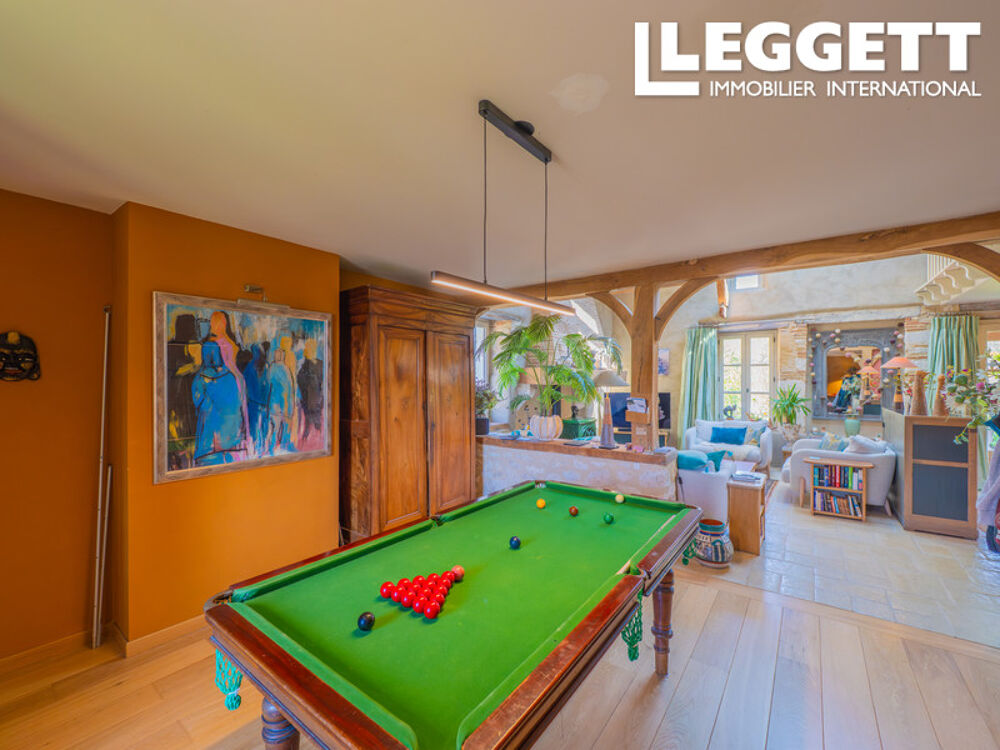 � vendre  Maison Parranquet (47210)