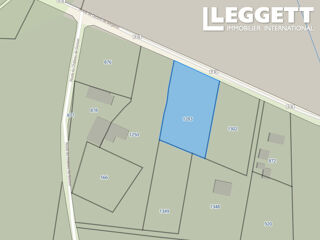  Terrain � vendre 3822 m�